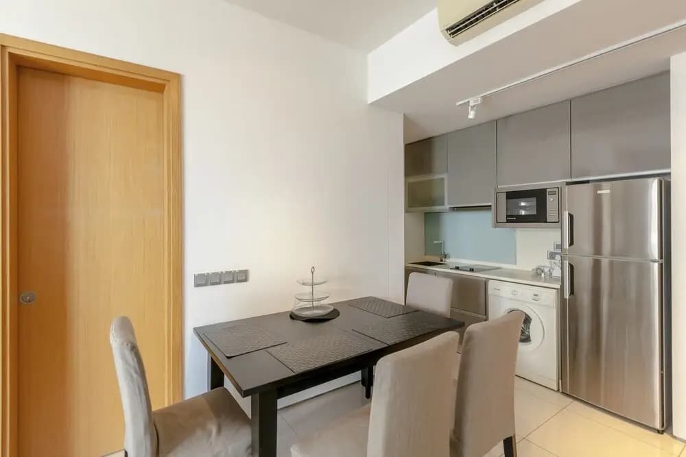 High Level TanjongPagar CBD Apartment - photo 13