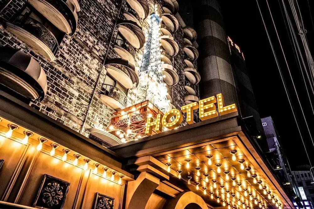 Film37.2 Hotel - photo 1