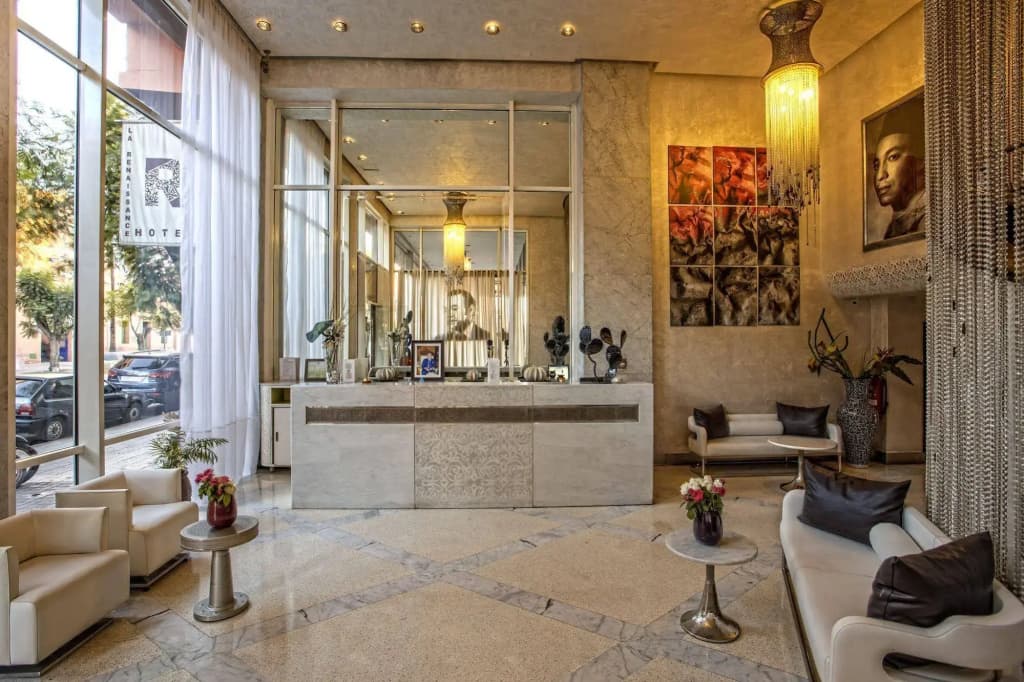 Hôtel La Renaissance Marrakech - photo 1