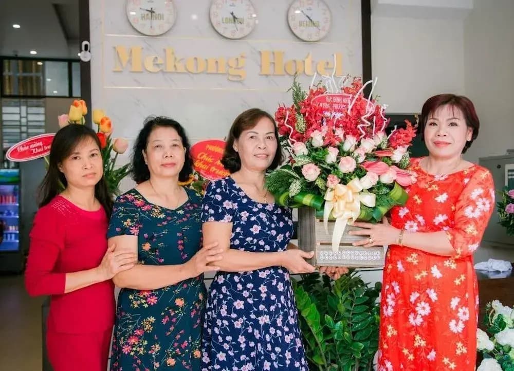 Mekong Halong Hotel - photo 18