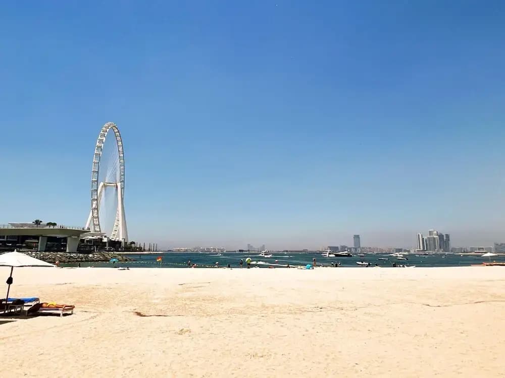 Luxe Address JBR 3BR Maid w Beach Access - photo 15