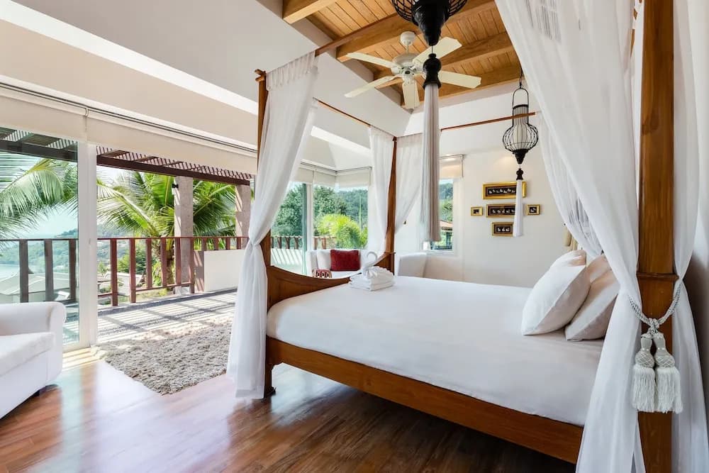 Ocean View Boutique 8BR Pool Villa Sawan - photo 4