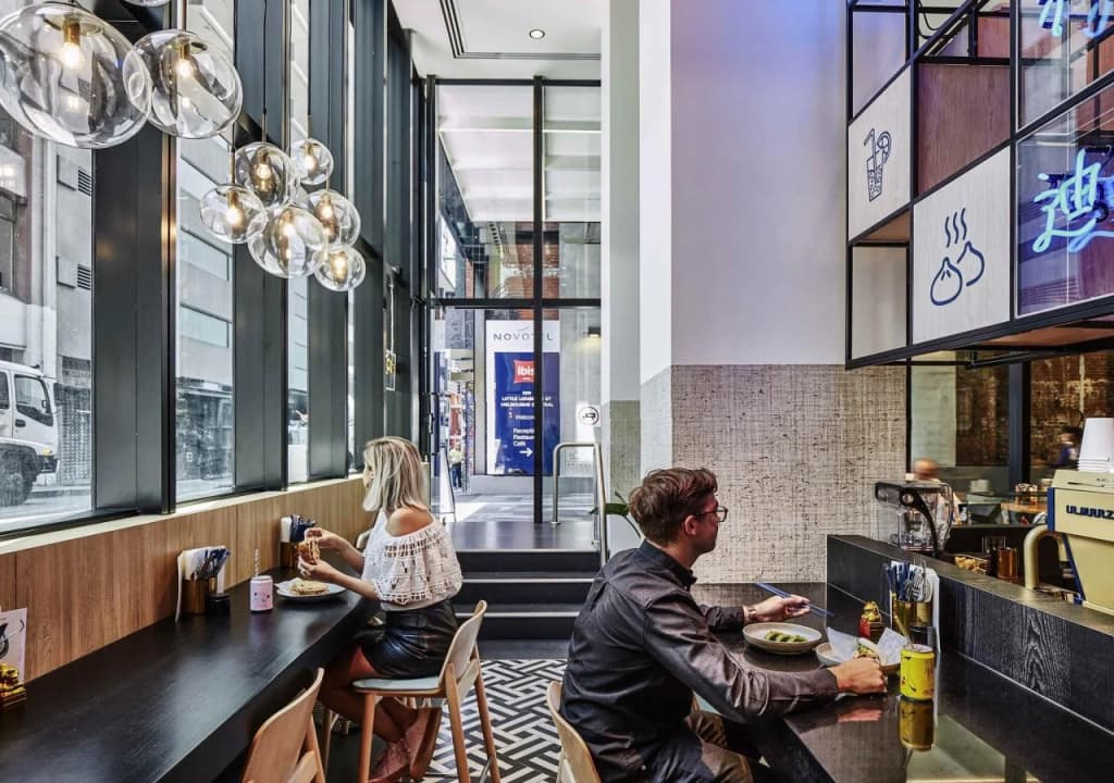 Novotel Melbourne Central - photo 29