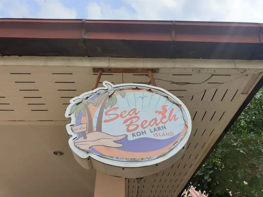 Sea Beach Koh Larn - photo 34