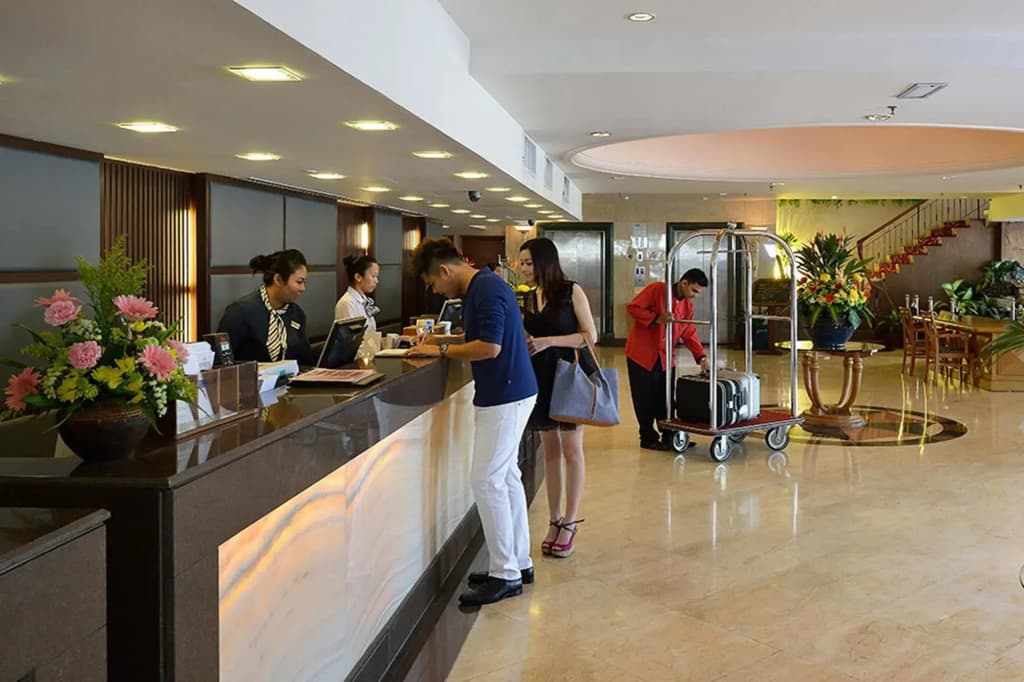 T&M Luxury Hotel Hanoi - photo 16