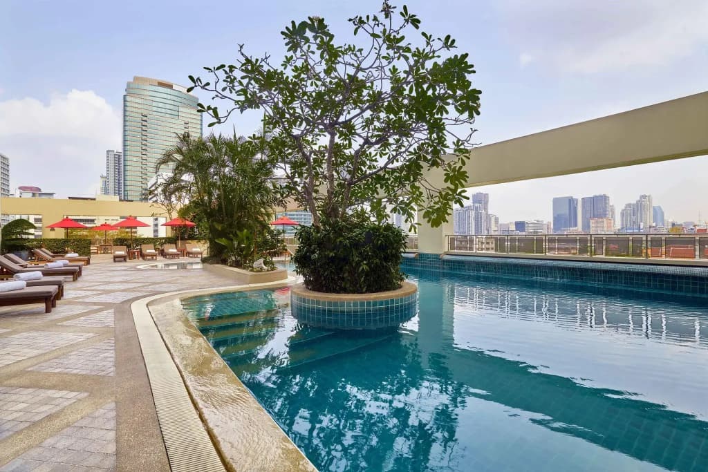 Grand Mercure Bangkok Atrium - photo 16