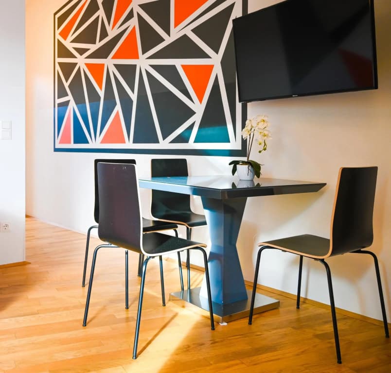 Bright Apartment Naschmarkt - photo 14