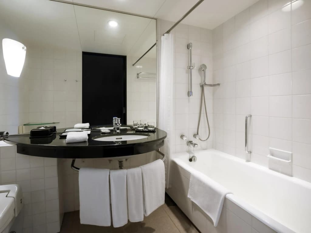 Grand Prince Hotel Osaka Bay - photo 8