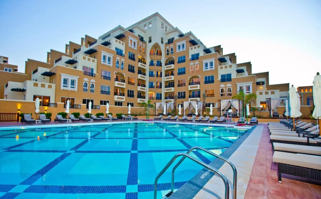 Rixos Bab Al Bahr Hotel - Ultra All Inclusive Resort - main photo
