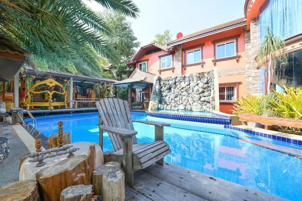 OYO Maesri Resort - photo 11
