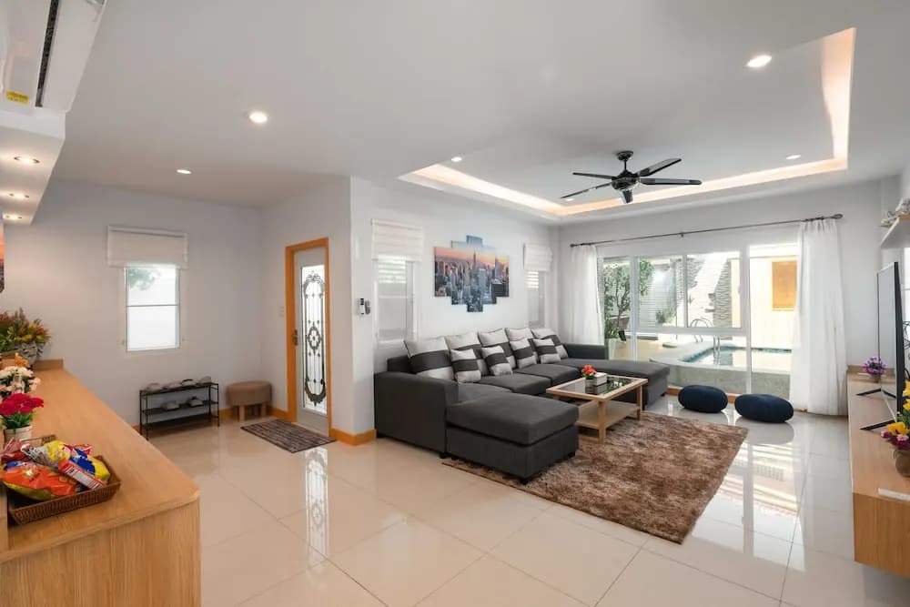 Luxury Pool Villa 6BR - photo 32