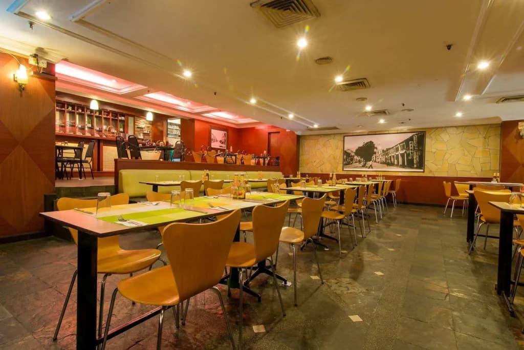 Panorama Hotel - photo 16