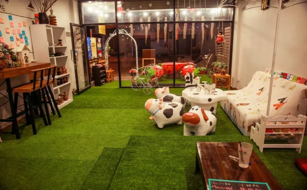 The Sun Hostel - photo 19