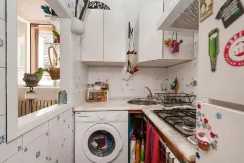 Campo De'Fiori Apartment - photo 10