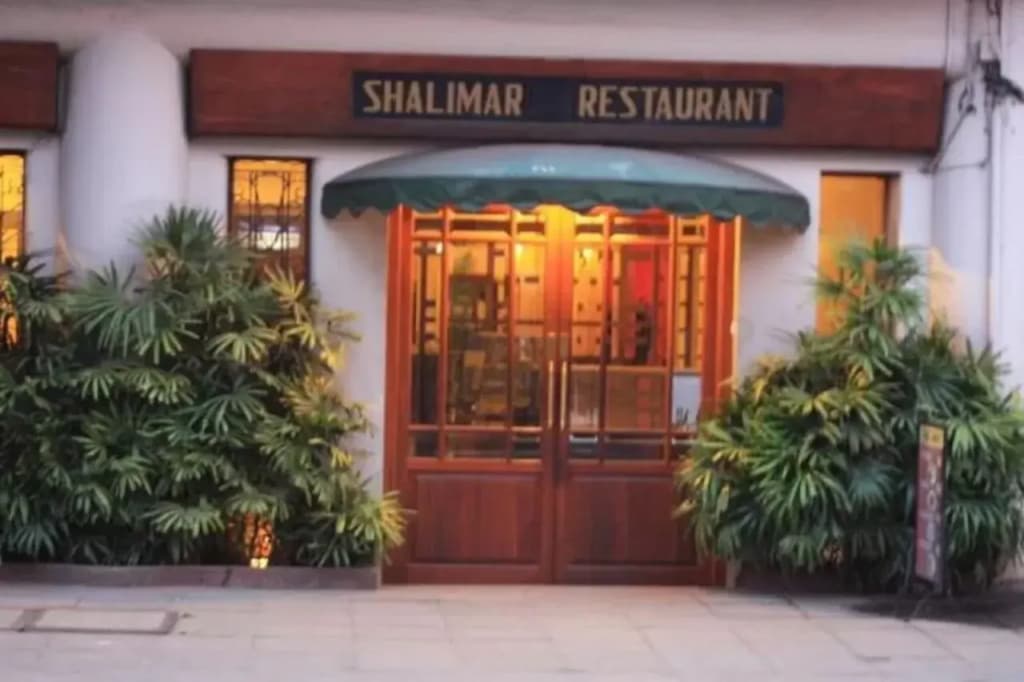 Shalimar Hotel - photo 1