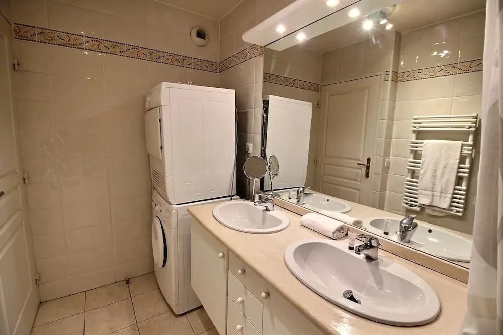 215384 - Bedrooms 66m² - Montparnasse - photo 9