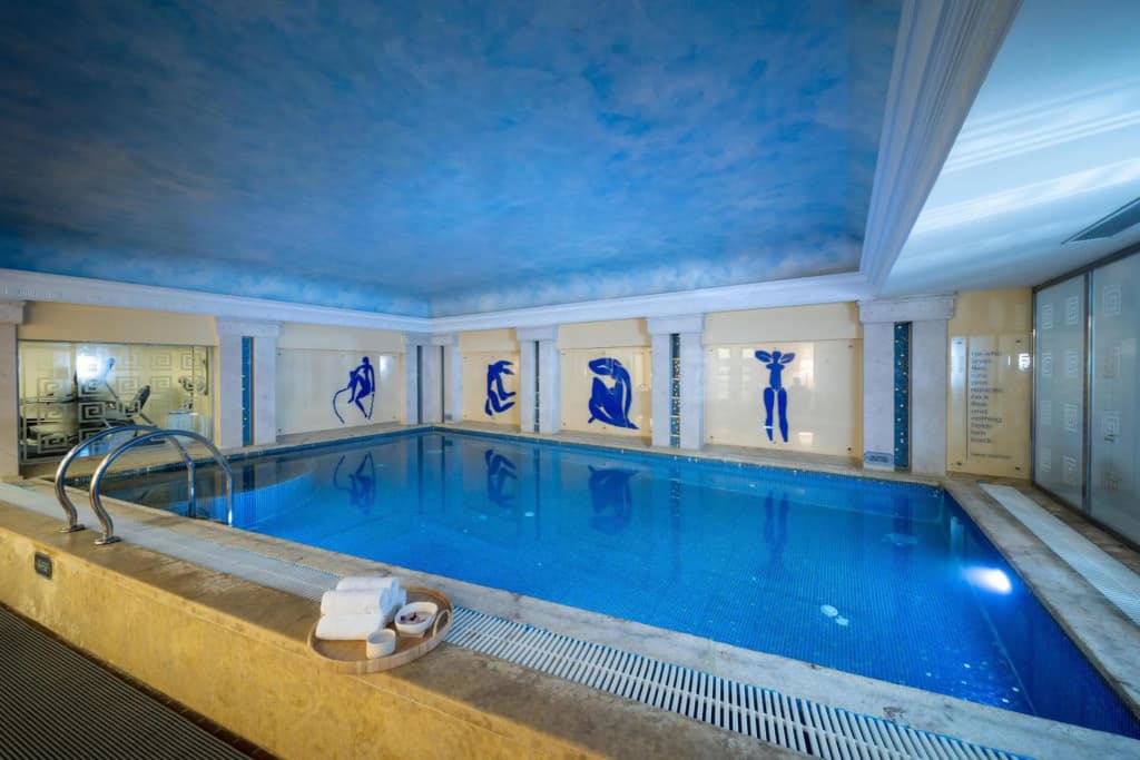 Electra Palace Athens Hotel - photo 18
