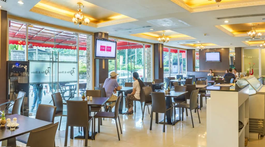 Qiu Hotel Sukhumvit - photo 31