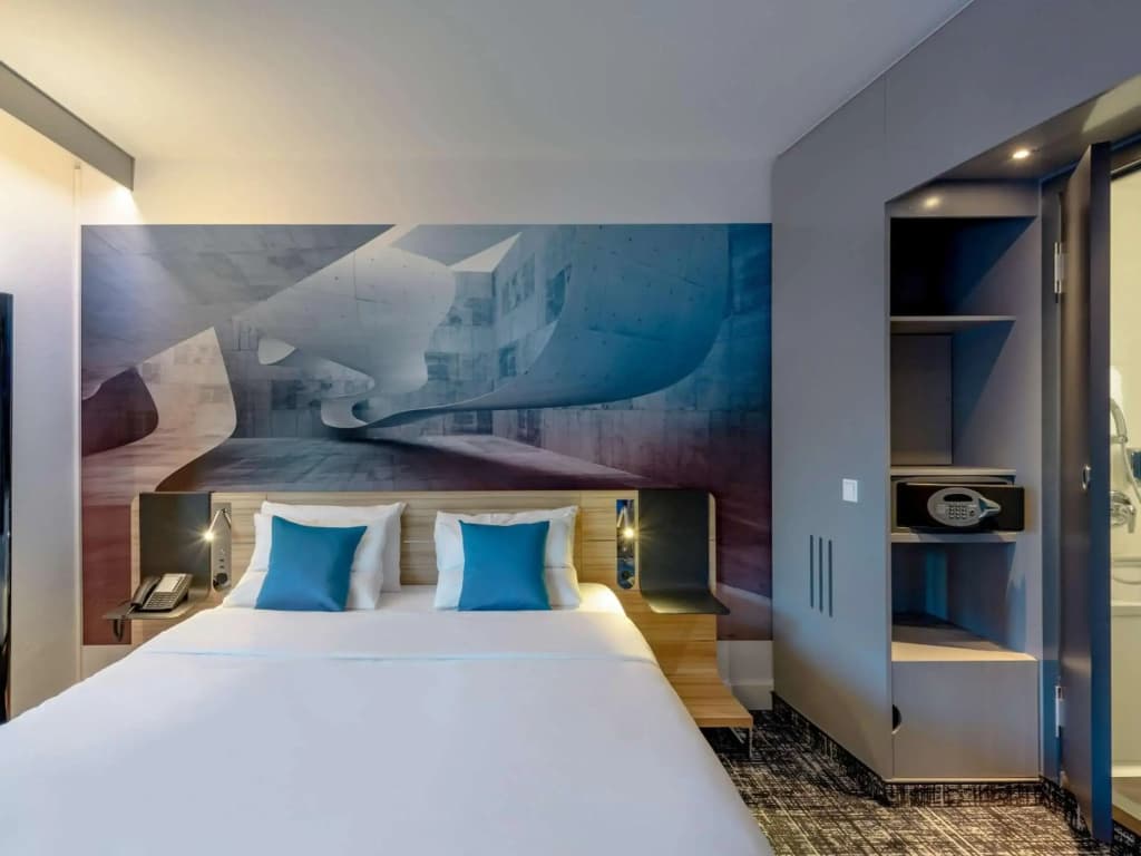 Novotel Suites Berlin City Potsdamer Platz - photo 28