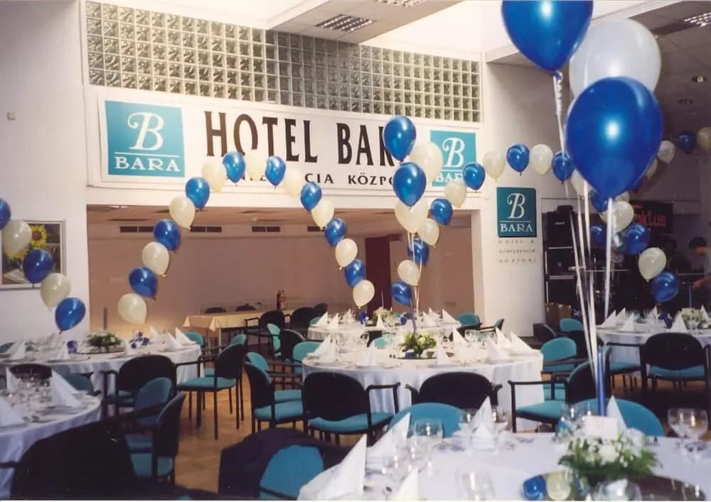 Hotel Bara Junior - photo 23