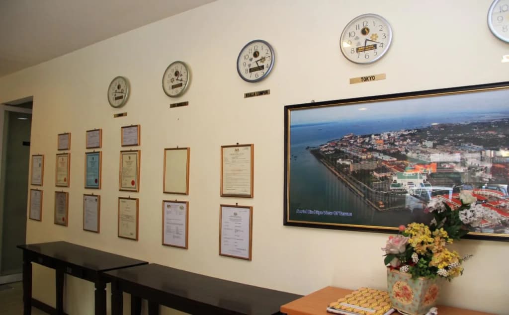 Shervinton Executive Boutique Hotel - photo 12