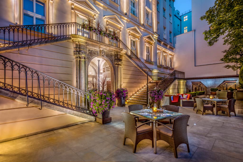 The Grand Mark Prague - The Leading Hotels of the World - photo 19