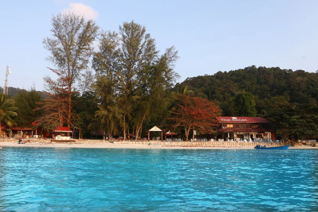 The Barat Perhentian Beach Resort - photo 16