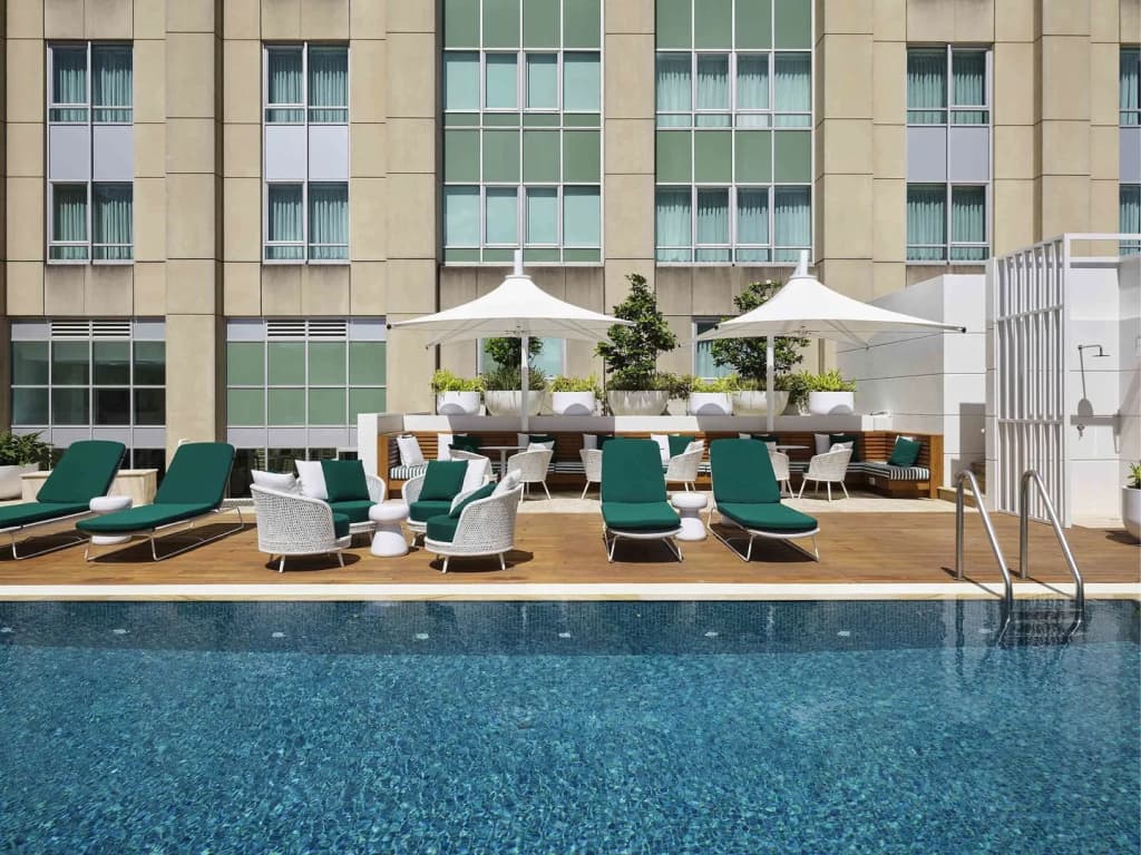 Swissotel Sydney - photo 28