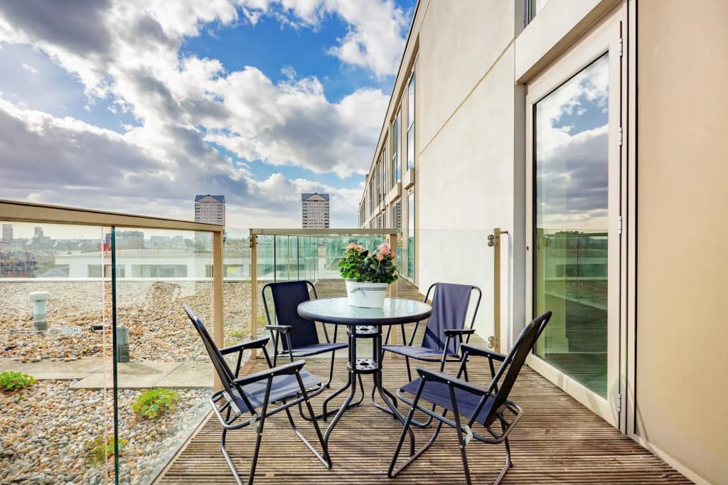 Dreamhouse Apartments London Canary Wharf - photo 6
