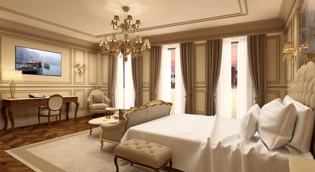 Hotel Savoia e Jolanda, WorldHotels Elite - photo 33