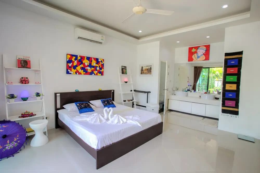 Design 2BR Villa Indra with Oxygen Pool - photo 4