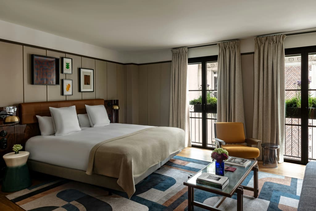Norman Hotel - photo 44