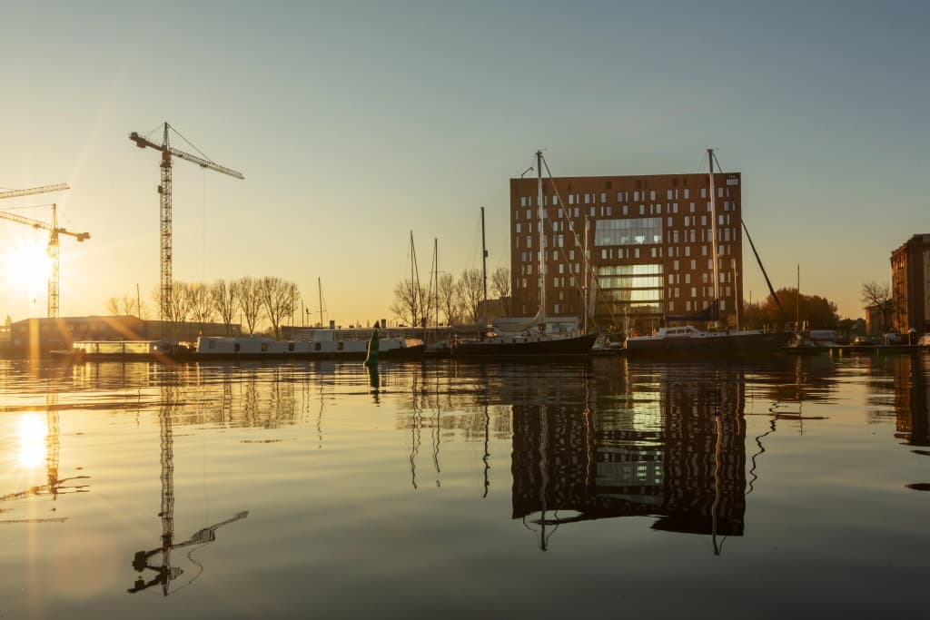 Holiday Inn - the niu, Fender Amsterdam by IHG - photo 27