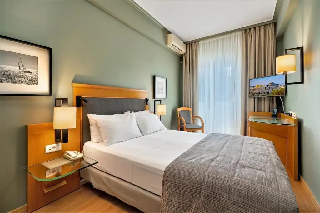 Plaka Hotel - photo 13