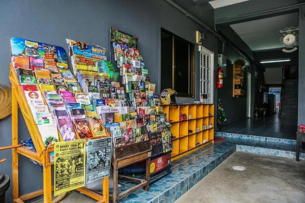Doi Doo Dao Home Hostel - Adults Only - photo 7