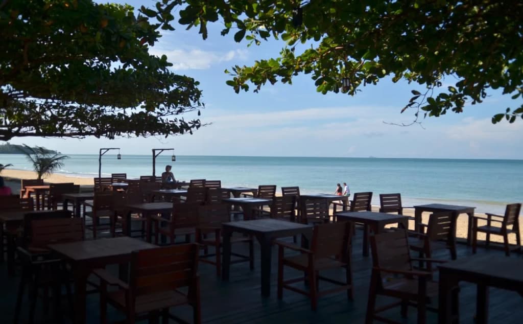 Nakara Long Beach Resort - photo 27