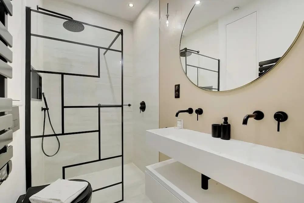 Charming Apartment - 1br/4p - AC - Marais - photo 8