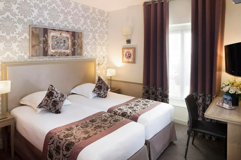 Hotel Monceau Wagram - photo 6