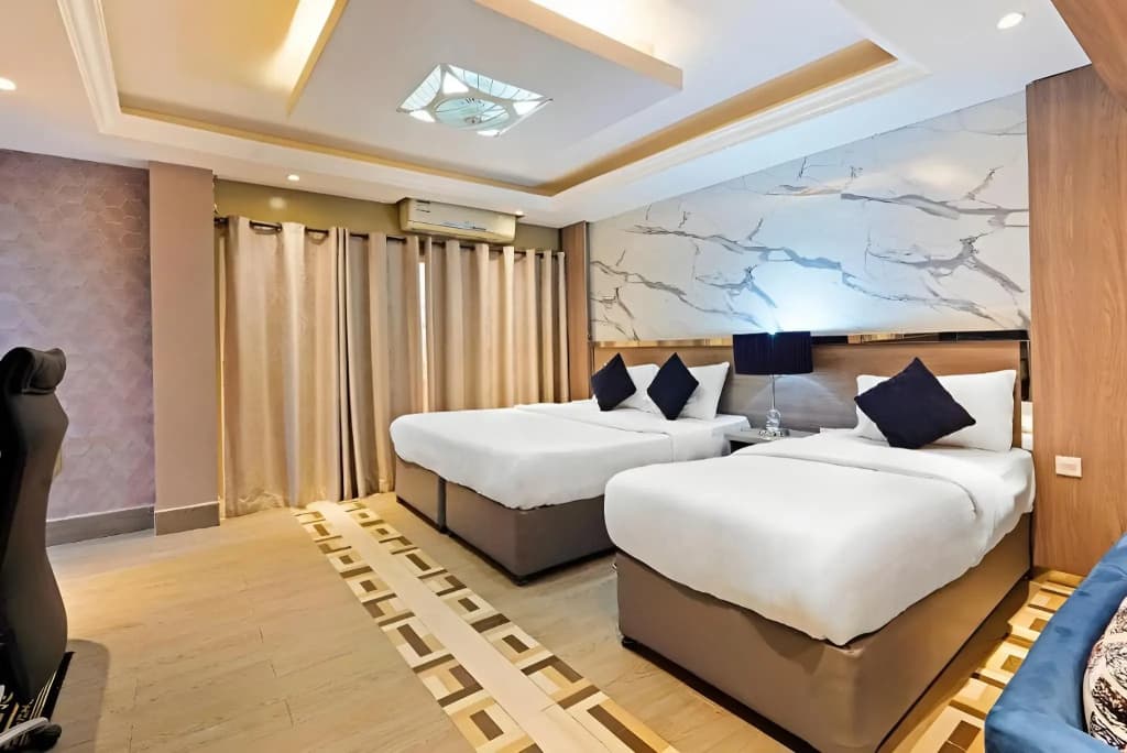 Trans World Hotel L.L.C - photo 5
