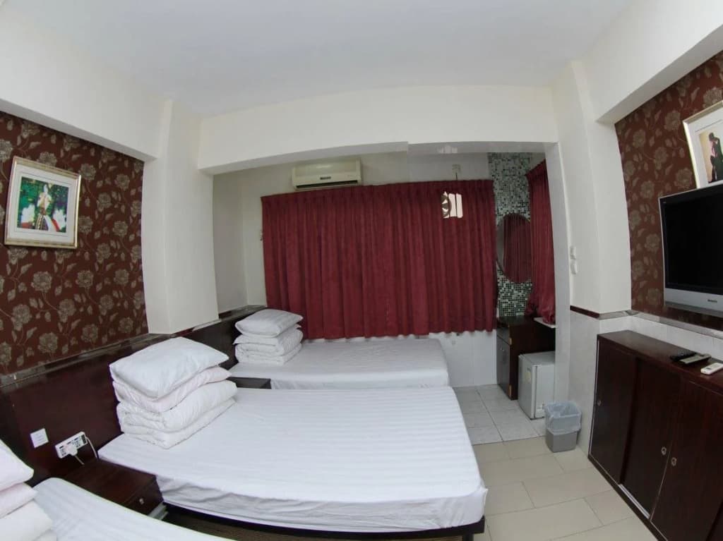 Kam Fung Guest House(香港銅鑼灣金豐賓館) - main photo