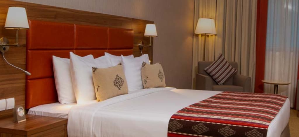 Jacob's Garden Hotel - photo 16