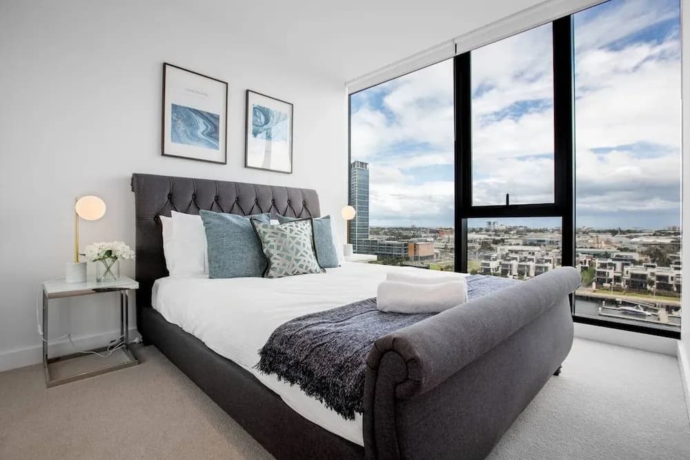 Delightful 2BR Riverview@docklands - main photo