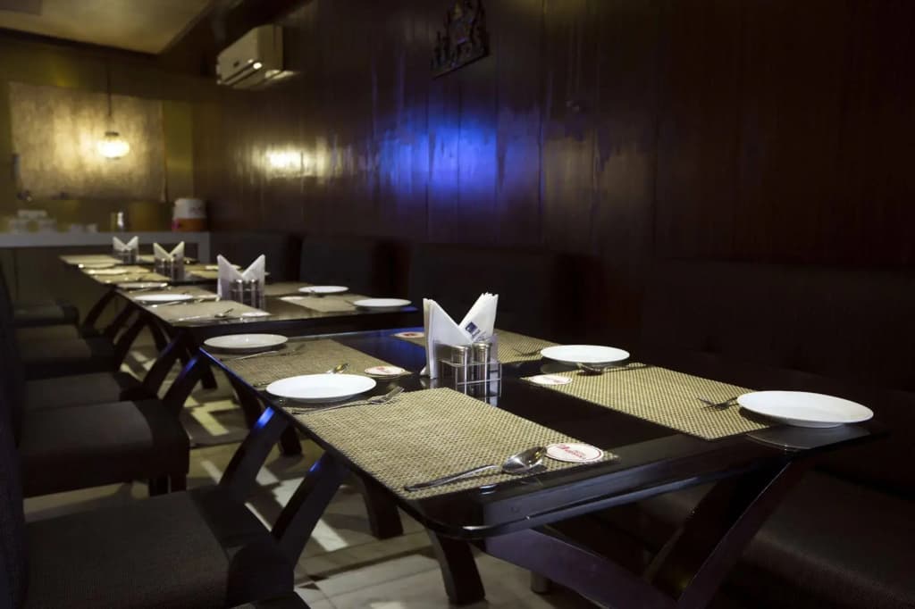 Hotel Krishna - photo 16