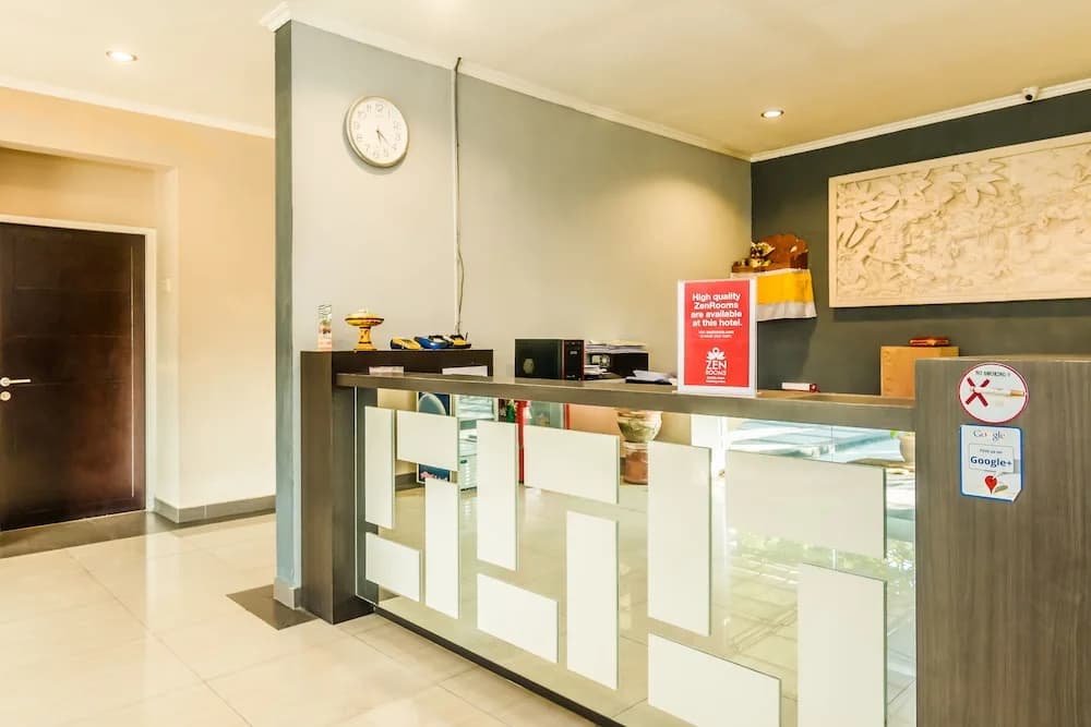 ZEN Rooms Basic Kuta Centre Kartika Plaza - photo 5