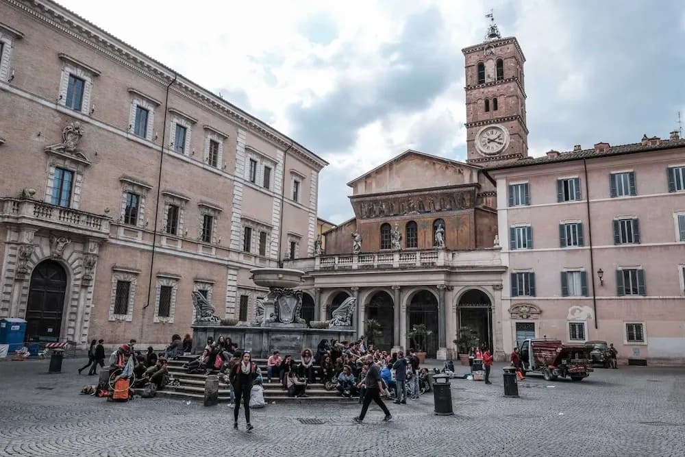 Trastevere Premium Apartment - main photo