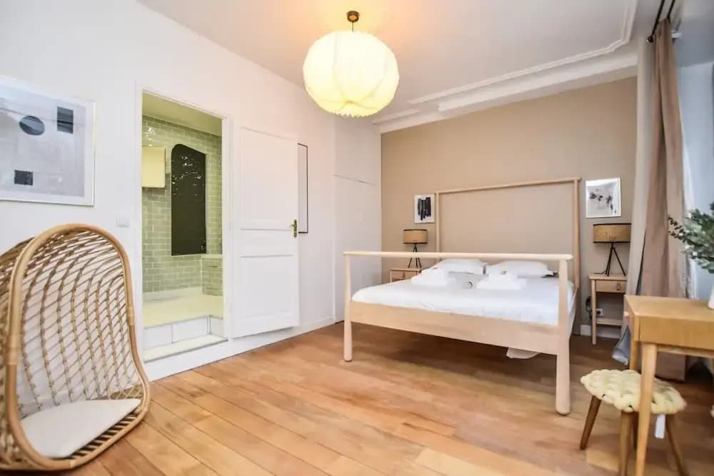 Chic Apartment - 3br/8p - Canal Saint-martin - photo 4