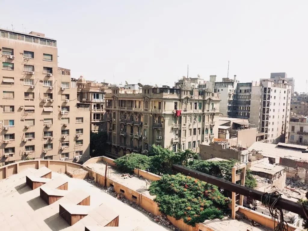 Downtown Cairo Sweet Home - photo 12