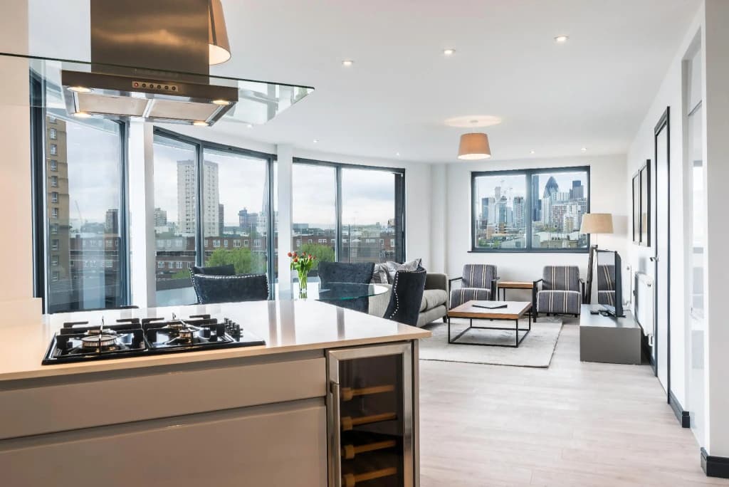 Aldgate by Excel Apartments - photo 6