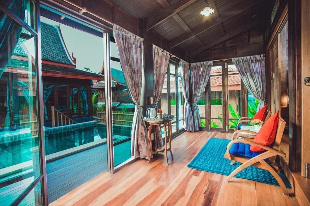 Sasitara Thai villas - photo 7