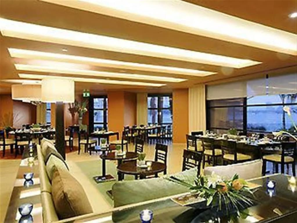 Sofitel Cairo Nile El Gezirah - photo 27
